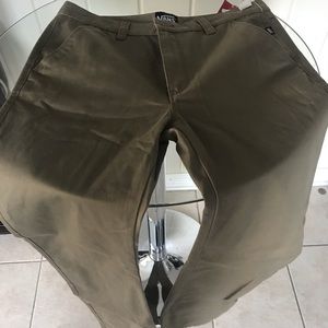 Vans pants